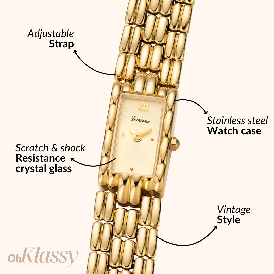 Timeless elegance  and modern durabilty
