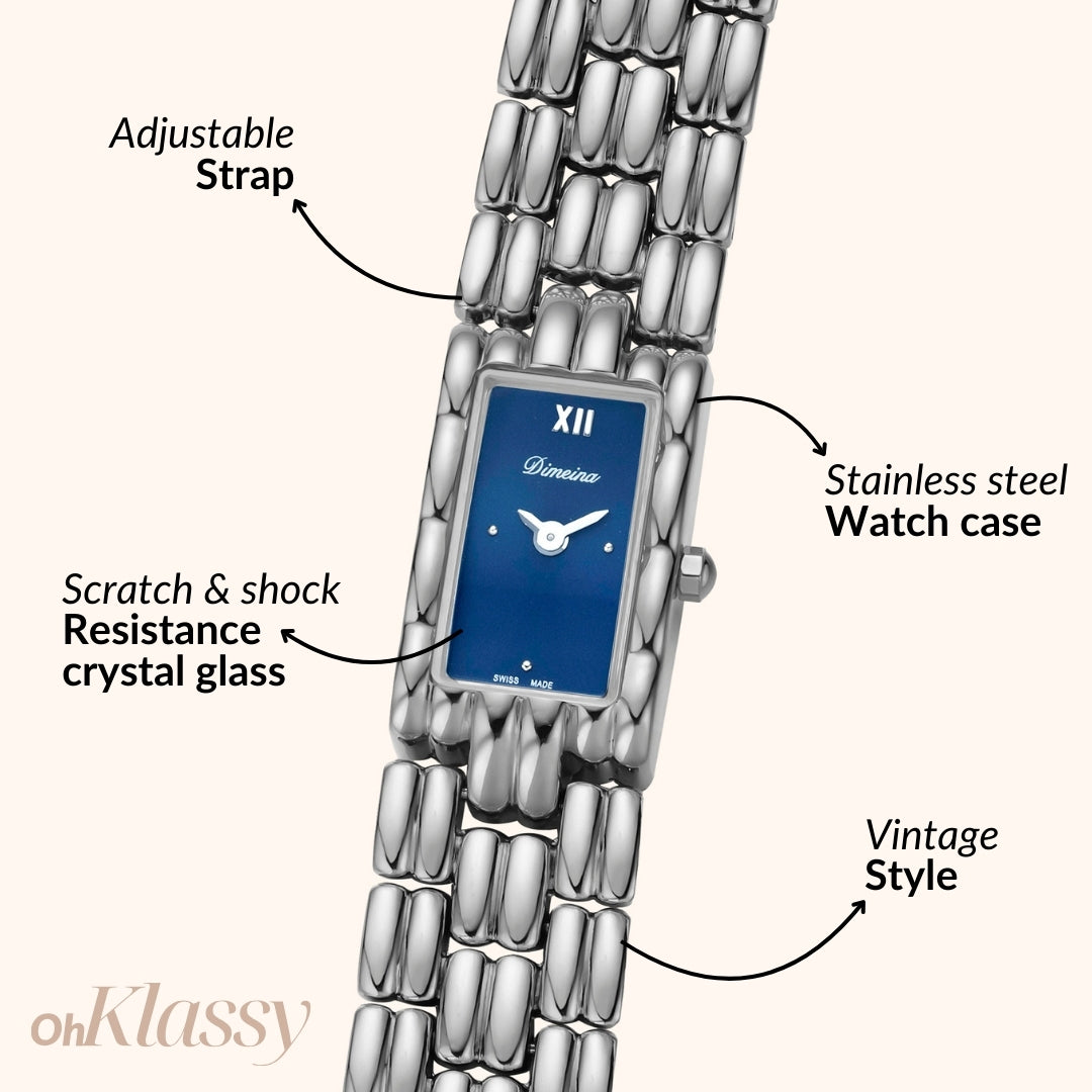 Timeless elegance  and modern durabilty