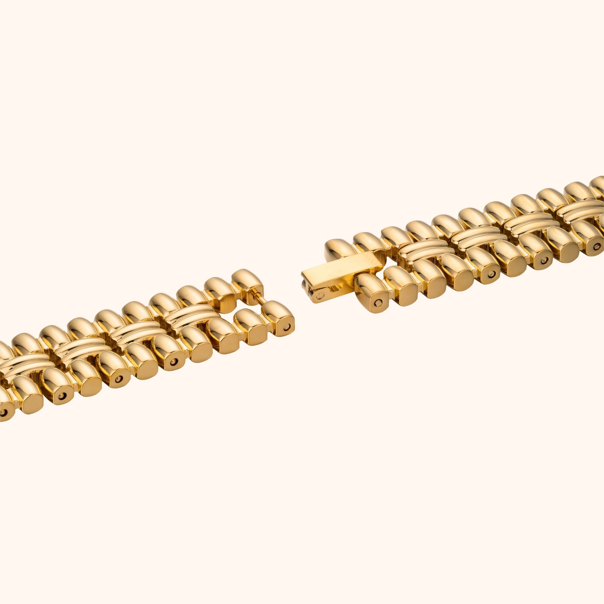 Amalia Watch | Gold