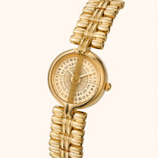 Amalia Watch | Gold