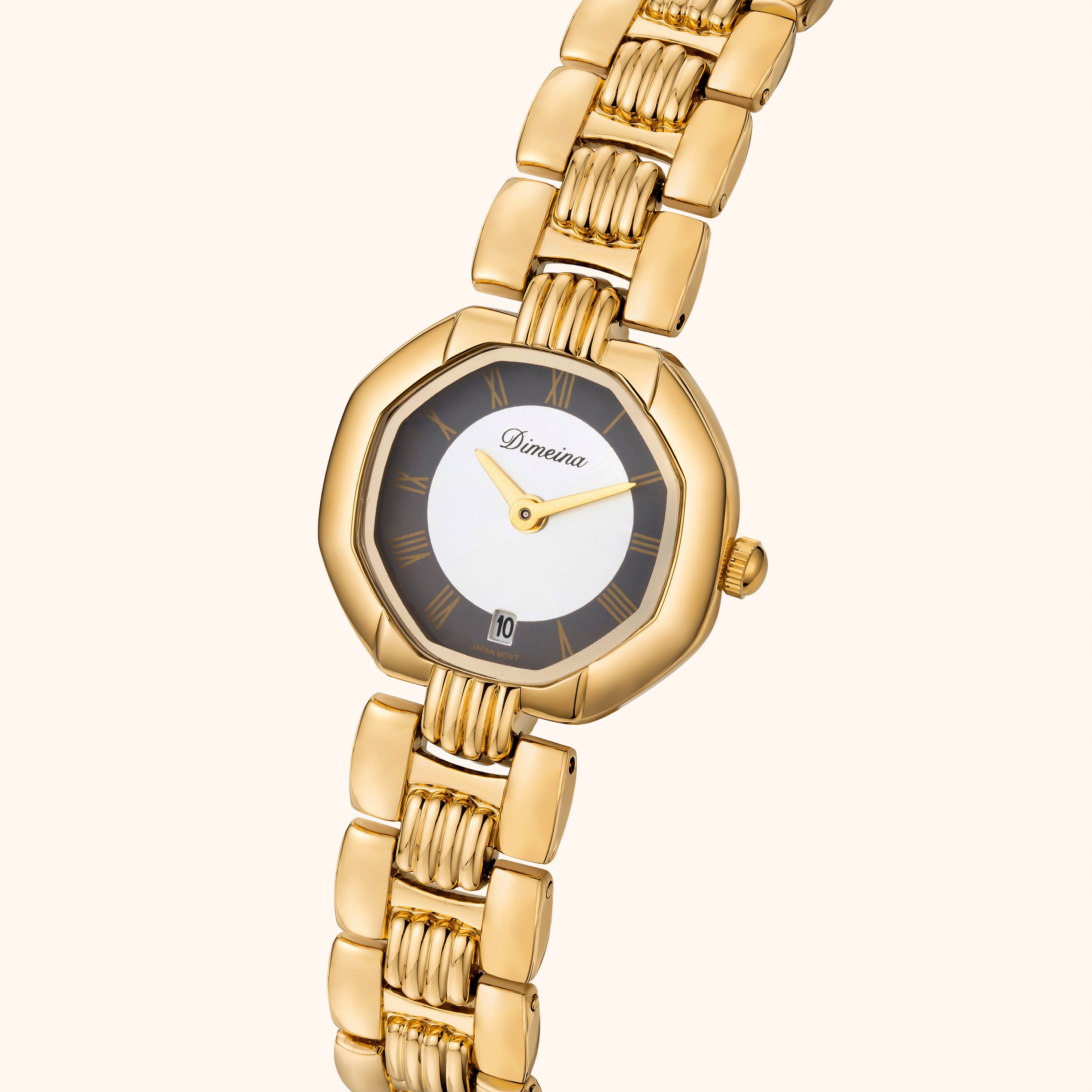 Diana Watch | Gold