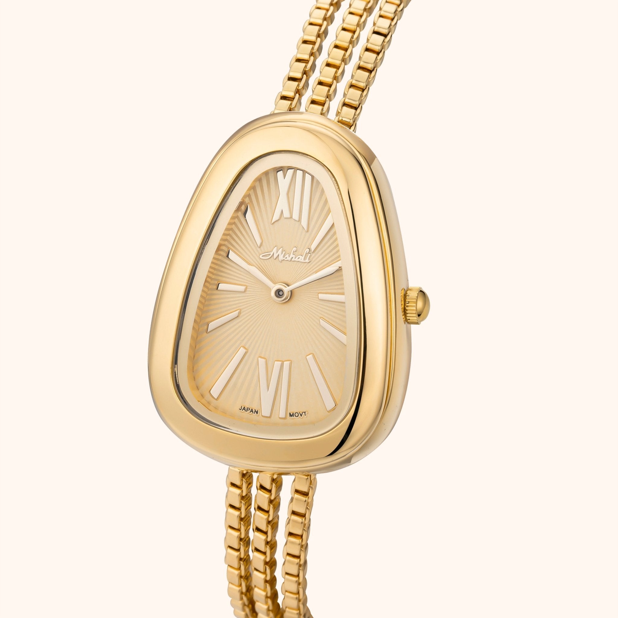 Serena | Gold
