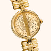Amalia Watch | Gold