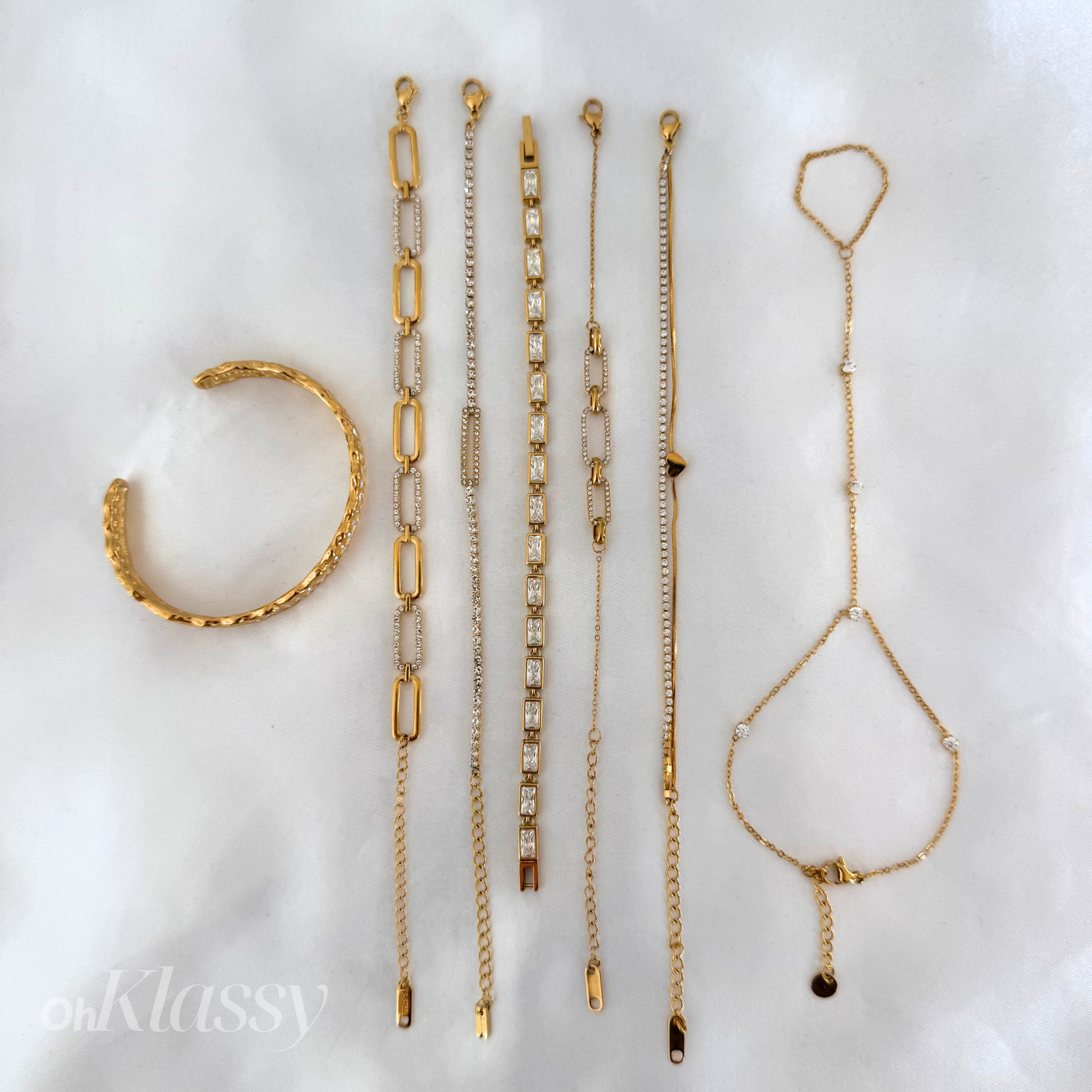 Dubai Bracelet Bundle