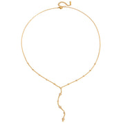 Carolina Lariat Necklace