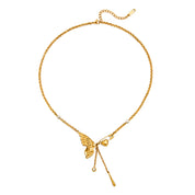 Anastelle Drop Necklace