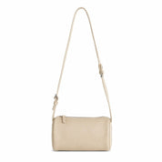 Maelle Curve Bag Beige