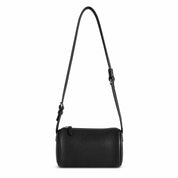 Maelle Curve Bag Black