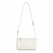 Maelle Curve Bag White