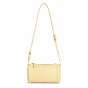 Maelle Curve Bag Yellow