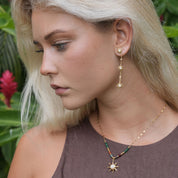 Amani Sunburst Necklace