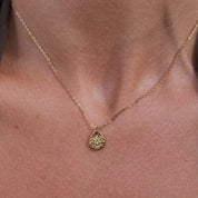 Evadelle Pendant Necklace