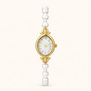 Nina | Pearl Gold