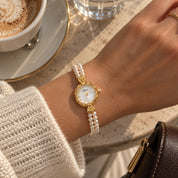 Noelle | Pearl Gold
