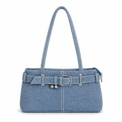 Noemie Denim Bag