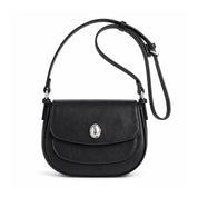 Rhea Shoulder Bag Black