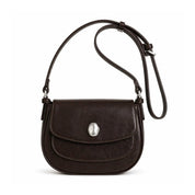 Rhea Shoulder Bag Espresso