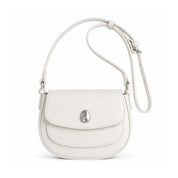 Rhea Shoulder Bag White