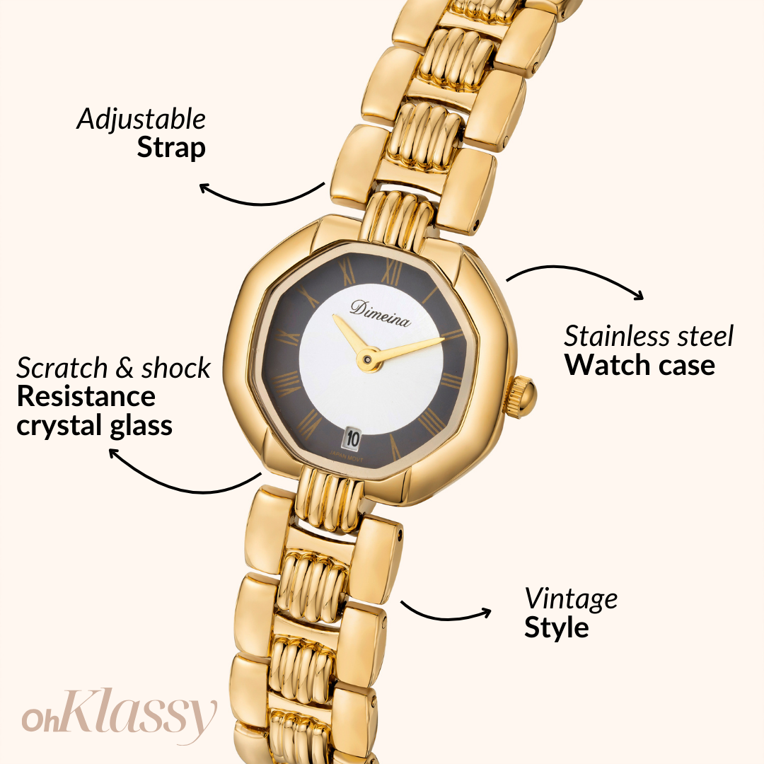 Timeless elegance  and modern durabilty