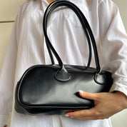 Vivienne Barrel Bag Black