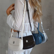 Rhea Shoulder Bag Black